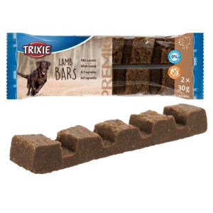 Trixie PREMIO Lamb Bars JAGNIĘCINA dla Psa 2x30g