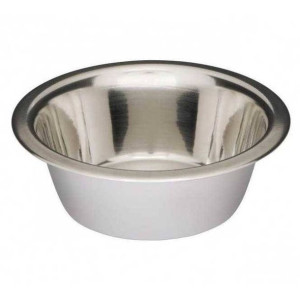 Barry King MISKA Metalowa dla Psa nierdzewna 900ml