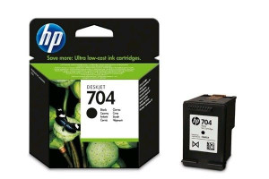 Tusz Hp Dj 704 Black