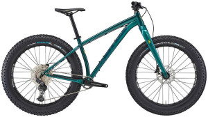 Rower fatbike KONA WOO 2022 XL/21"