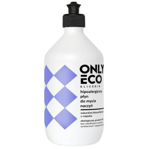 Płyn Do Mycia Naczyń Hipoalergiczny 500 Ml - Only Eco