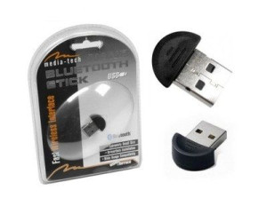 Adapter Bluetooth Nano Stick Mt5005 Media-tech Hit