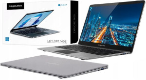 Laptop ultrabook 14,1' KrugerMatz IPS SSD 1405 W11