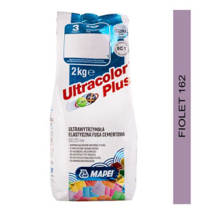 Fuga MAPEI ULTRACOLOR PLUS 2kg (162) fiolet