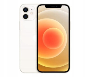 Iphone 12 64gb White | Zestaw+gratis | Kl. A+