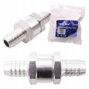 Zawór Zwrotny Kierunkowy Paliw Paliwowy 12mm Metal