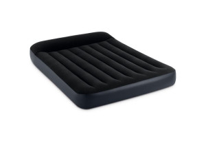 Materac dmuchany dwuosobowy z pompką Intex 64148