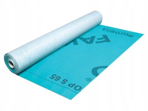 Folia Dachowa Membrana Fakro Eurotop S65 Rol- 75m2