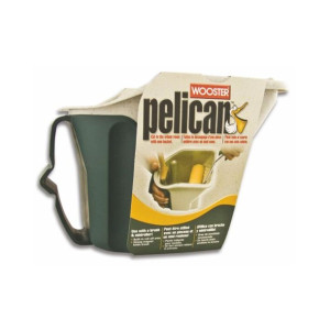 WOOSTER PELICAN wiaderko malarskie do odcięć kuweta ręczna 0,95l (14534)