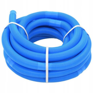 Wąż Karbowany Basenu Rura Pompy Filtra 38 Mm, 15 M