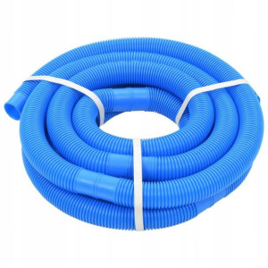 Wąż Karbowany Basenu Rura Pompy Filtra 38 Mm, 6 M