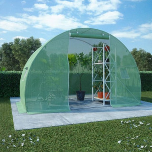 Tunel Foliowy Szklarnia 4,5 M ², 300x150x200 Cm