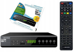 Tuner Dekoder DVB-T2 HEVC H.265 ESPERANZA EV111P