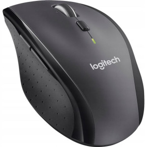 Mysz Laserowa Bezprzewodowa Logitech M705 Marathon