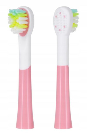 Główki do szczoteczki Teesa Sonic Junior Girl