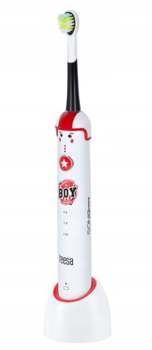 Soniczna szczoteczka Teesa Sonic Junior Boy