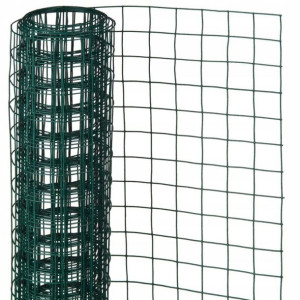 Siatka Ogrodzeniowa Płot Ogrodzenie Stal 1x5 M