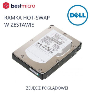 Dell Dysk Ssd Sata 512gb 2.5" 6gb/s - 8rckr