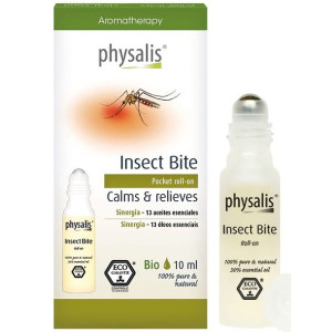 Olejek Na Ukąszenia Owadów 10 Ml - Physalis