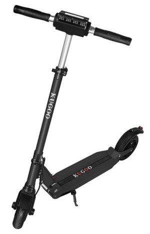 Hulajnoga Elektryczna Kugoo S3 350w 8" 30km/h 25km Serwis Pl