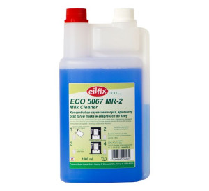  ECO Koncentrat do czyszczenia dysz spieniaczy torów mleka expresy do kawy
