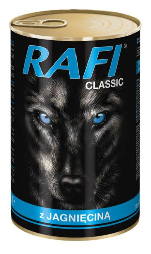 Dolina Noteci Rafi Classic z Jagnięciną 1240 g