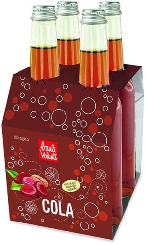 Napój gazowany Cola BIO 275 ml Baule Volante