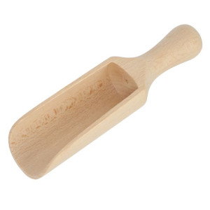 Czerpak do mąki kaszy grochu Bochenek 14 cm