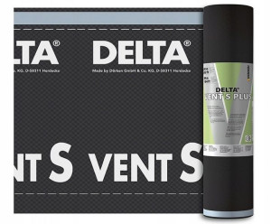 Membrana Dachowa Dorken Delta Vent-s Plus 75m2