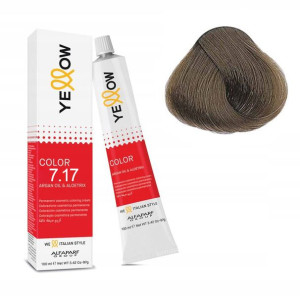 Alfaparf Yellow Farba Do Włosów 7.17 100ml
