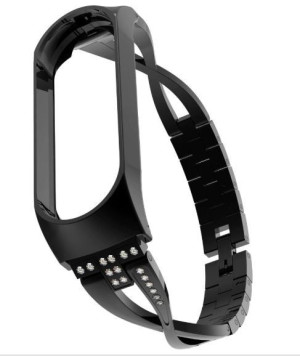 Bransoleta Opaska Do Xiaomi Mi Band 4 / 3 Pasek