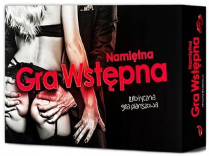 Namiętna Gra Wstępna Planszówka Erotyczna Dla Dwojga Pary Pozycje Karty