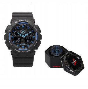Zegarek Męski Sportowy G-schock Casio + Gratis