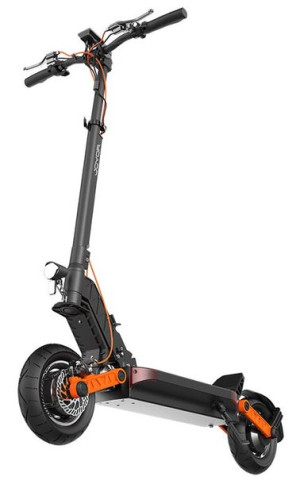 HULAJNOGA ELEKTRYCZNA PREMIUM Joyor S8-S 600W x 2 gwarancja 48V26ah wys.PL