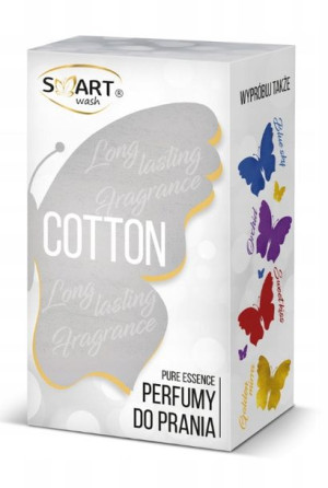 Perfumy zapach do Prania Saszetka 10 ml Cotton
