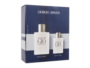 Giorgio Armani Acqua di Gio Pour Homme Woda Toaletowa 100ml Zestaw