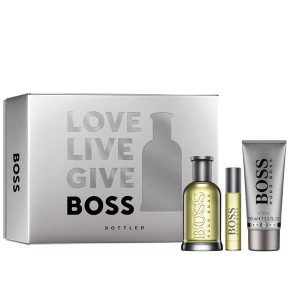 HUGO BOSS Boss Bottled  Woda Toaletowa 100ml Zestaw