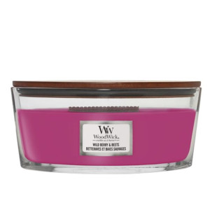 WoodWick elipsa Wild Berry & Beets