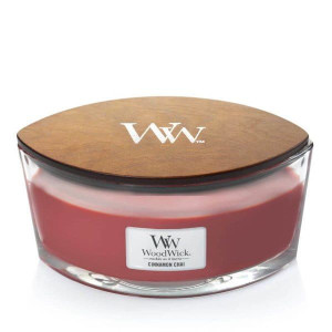WoodWick elipsa Cinnamon Chai