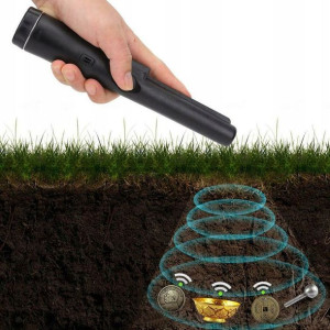 Wykrywacz Detektor Metalu Metali Ręczny Gp Pointer