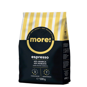 Astra More Espresso 500g kawa ziarnista