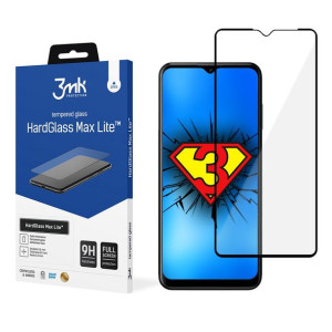 Szkło hartowane na Nokia G60 5G - 3mk HardGlass Max Lite