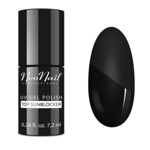 2861-7 NeoNail Lakier Hybrydowy 7,2ml Top Sunblocker