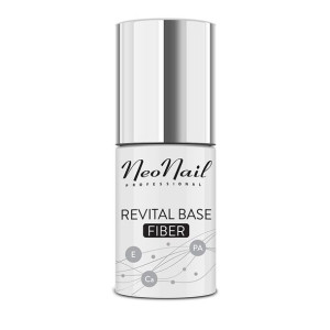 6818-7 NeoNail Lakier Hybrydowy 7,2ml Revital Base Fiber