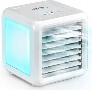 Wentylator Biurkowy z Nawilżaczem Cooler Gridinlux