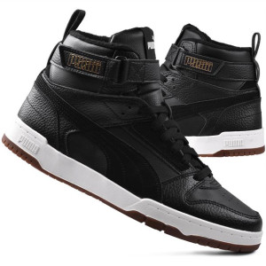 Buty Zimowe Puma Rebound Game WINTER (387604 02) - 46