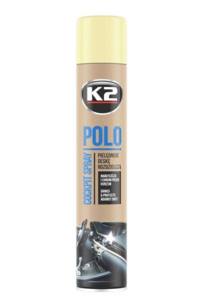 Polo Cocpit 750ml Wanilia