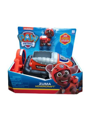 PSI PATROL Poduszkowiec + figurka Zuma