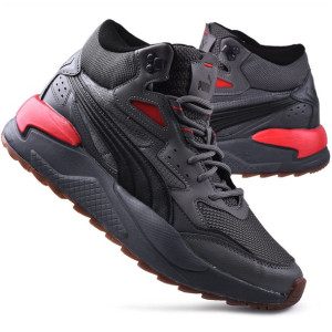 Zimowe Buty Męskie Puma X-RAY 2 SPEED MID (385869 02) - 44,5