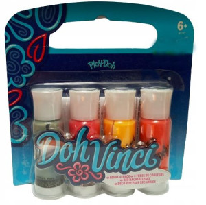 Hasbro Play-Doh Doh Vinci